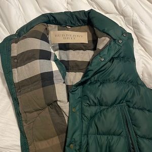 Burberry Vest